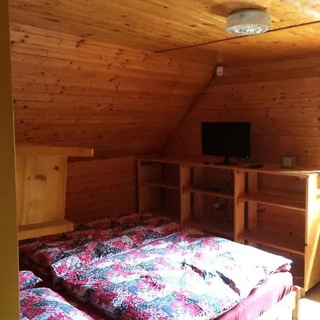 Holiday In 2320 Semesterbostad Hertvíkovice
