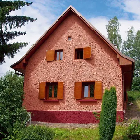 Semesterbostad Holiday In 2320 Hertvíkovice